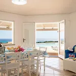Rocca Bianca Apartmán Tertenìa