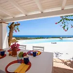 Rocca Bianca Apartmán Tertenìa