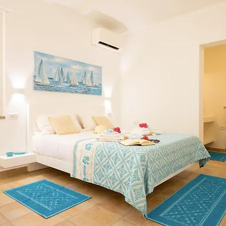 Apartamento Rocca Bianca Tertenìa