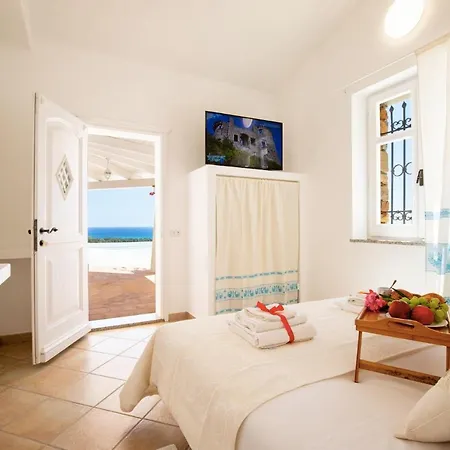 Appartement Rocca Bianca Tertenìa