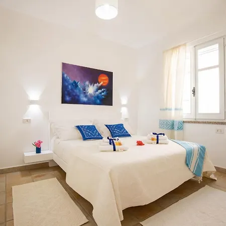 Appartement Rocca Bianca Tertenìa
