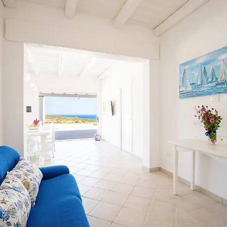 Apartmán Rocca Bianca *
