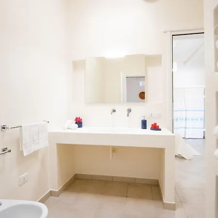 Appartement Rocca Bianca *