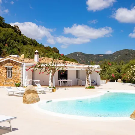 Apartamento Rocca Bianca Tertenìa